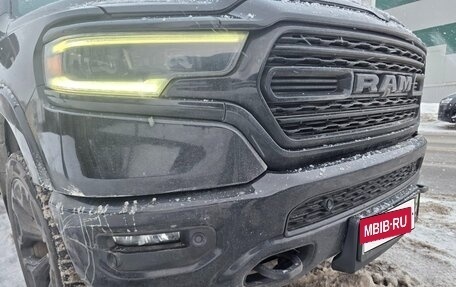 Rambler 1500, 2022 год, 6 800 000 рублей, 7 фотография