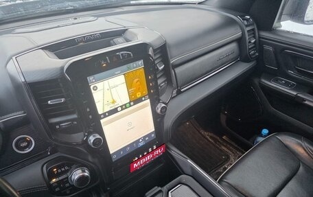 Rambler 1500, 2022 год, 6 800 000 рублей, 11 фотография