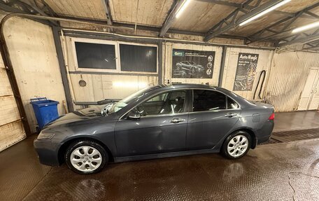 Honda Accord VII рестайлинг, 2006 год, 850 000 рублей, 2 фотография
