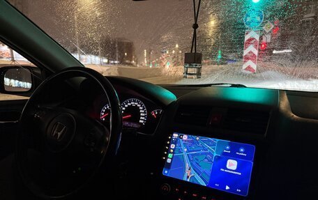 Honda Accord VII рестайлинг, 2006 год, 850 000 рублей, 10 фотография