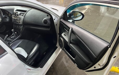 Mazda 6, 2008 год, 870 000 рублей, 8 фотография