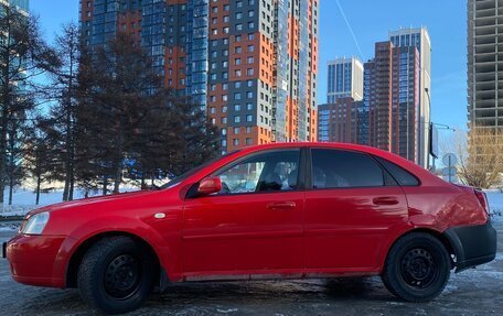 Chevrolet Lacetti, 2005 год, 380 000 рублей, 4 фотография
