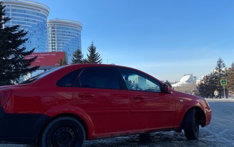 Chevrolet Lacetti, 2005 год, 380 000 рублей, 8 фотография