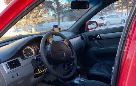 Chevrolet Lacetti, 2005 год, 380 000 рублей, 9 фотография