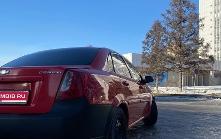 Chevrolet Lacetti, 2005 год, 380 000 рублей, 7 фотография