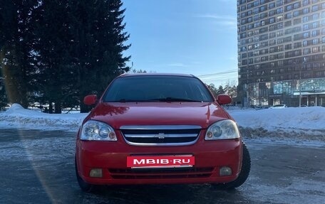 Chevrolet Lacetti, 2005 год, 380 000 рублей, 2 фотография