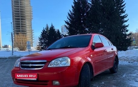 Chevrolet Lacetti, 2005 год, 380 000 рублей, 3 фотография