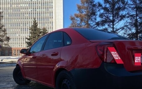Chevrolet Lacetti, 2005 год, 380 000 рублей, 5 фотография
