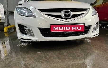 Mazda 6, 2008 год, 870 000 рублей, 13 фотография