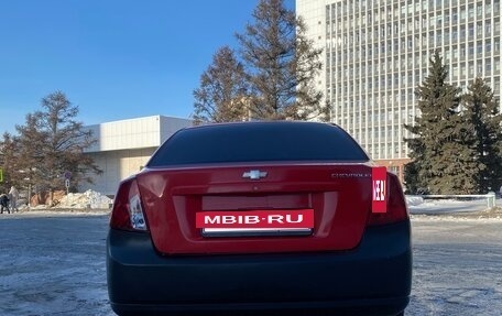 Chevrolet Lacetti, 2005 год, 380 000 рублей, 6 фотография