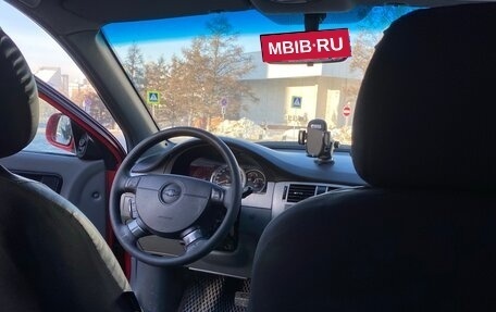 Chevrolet Lacetti, 2005 год, 380 000 рублей, 13 фотография