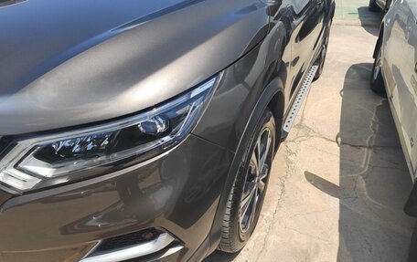 Nissan Qashqai, 2022 год, 2 070 000 рублей, 3 фотография