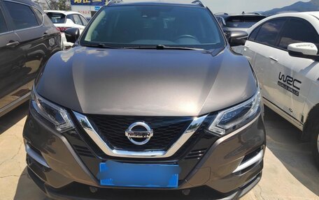 Nissan Qashqai, 2022 год, 2 070 000 рублей, 2 фотография