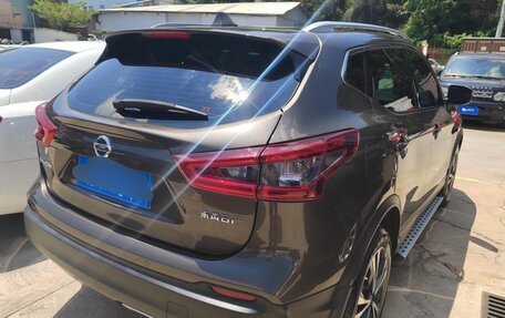 Nissan Qashqai, 2022 год, 2 070 000 рублей, 4 фотография