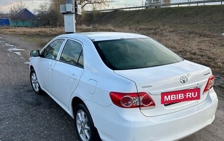 Toyota Corolla, 2012 год, 980 000 рублей, 3 фотография