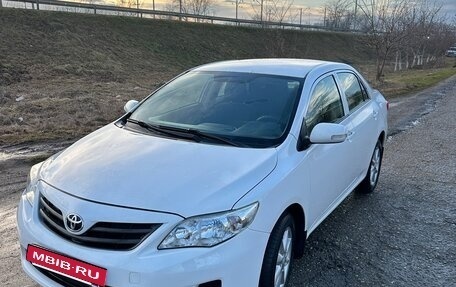 Toyota Corolla, 2012 год, 980 000 рублей, 2 фотография