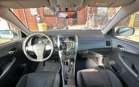 Toyota Corolla, 2012 год, 980 000 рублей, 6 фотография