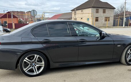 BMW 5 серия, 2011 год, 2 025 000 рублей, 5 фотография