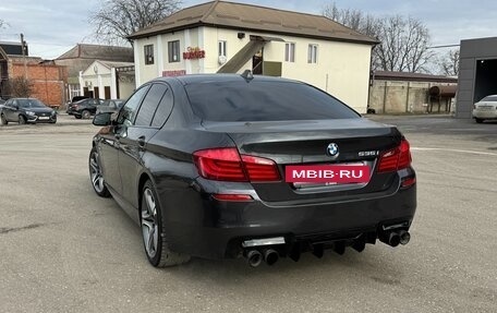 BMW 5 серия, 2011 год, 2 025 000 рублей, 6 фотография