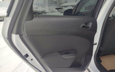 Opel Astra J, 2013 год, 670 000 рублей, 16 фотография