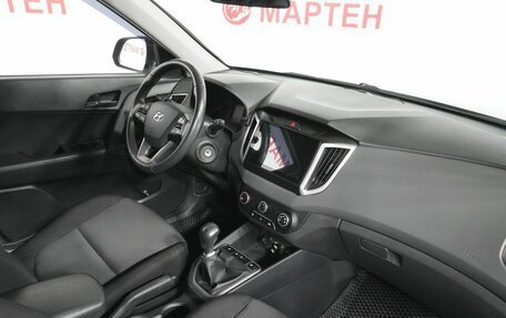 Hyundai Creta I рестайлинг, 2019 год, 1 825 000 рублей, 9 фотография