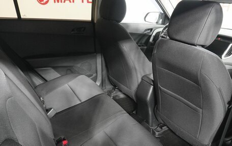 Hyundai Creta I рестайлинг, 2019 год, 1 825 000 рублей, 10 фотография