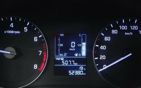 Hyundai Creta I рестайлинг, 2019 год, 1 825 000 рублей, 16 фотография