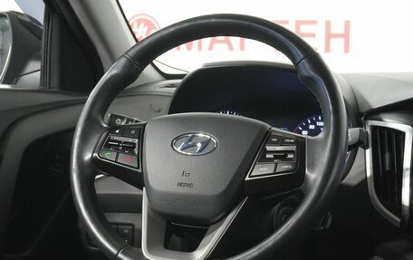 Hyundai Creta I рестайлинг, 2019 год, 1 825 000 рублей, 15 фотография