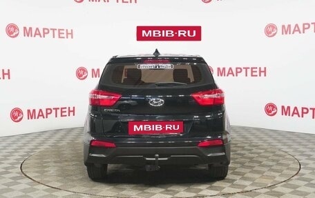 Hyundai Creta I рестайлинг, 2019 год, 1 825 000 рублей, 6 фотография