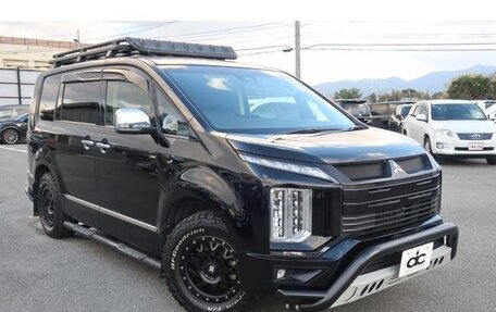 Mitsubishi Delica D:5 I, 2023 год, 3 205 000 рублей, 2 фотография