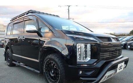 Mitsubishi Delica D:5 I, 2023 год, 3 205 000 рублей, 21 фотография