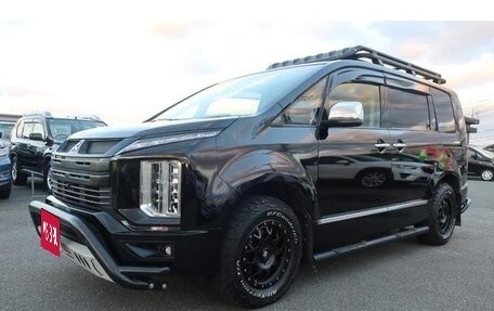 Mitsubishi Delica D:5 I, 2023 год, 3 205 000 рублей, 22 фотография