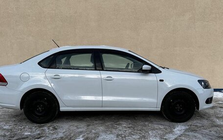 Volkswagen Polo VI (EU Market), 2014 год, 799 000 рублей, 4 фотография