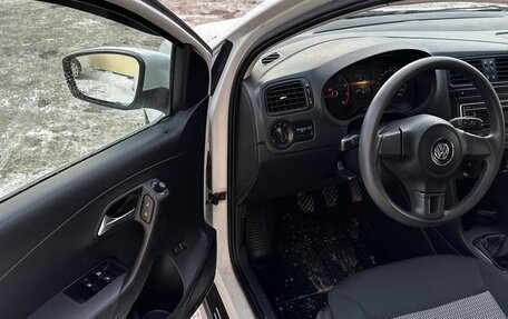 Volkswagen Polo VI (EU Market), 2014 год, 799 000 рублей, 8 фотография