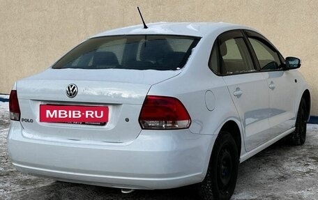Volkswagen Polo VI (EU Market), 2014 год, 799 000 рублей, 7 фотография