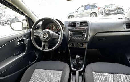 Volkswagen Polo VI (EU Market), 2014 год, 799 000 рублей, 9 фотография