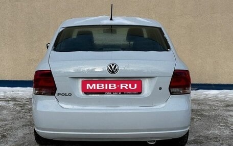 Volkswagen Polo VI (EU Market), 2014 год, 799 000 рублей, 6 фотография
