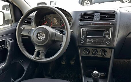 Volkswagen Polo VI (EU Market), 2014 год, 799 000 рублей, 10 фотография