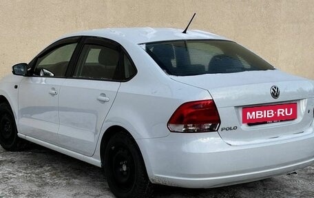 Volkswagen Polo VI (EU Market), 2014 год, 799 000 рублей, 5 фотография