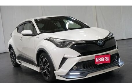 Toyota C-HR I рестайлинг, 2022 год, 1 851 000 рублей, 2 фотография