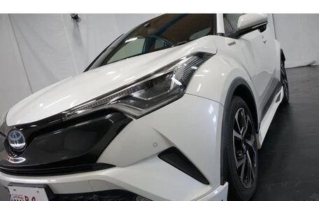 Toyota C-HR I рестайлинг, 2022 год, 1 851 000 рублей, 14 фотография