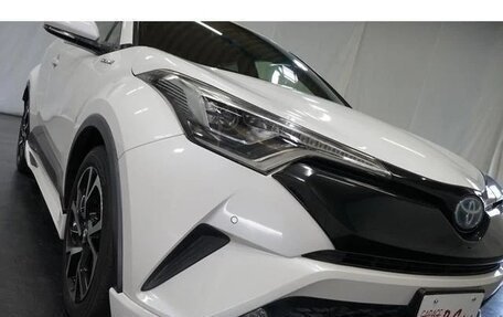Toyota C-HR I рестайлинг, 2022 год, 1 851 000 рублей, 13 фотография
