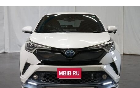 Toyota C-HR I рестайлинг, 2022 год, 1 851 000 рублей, 19 фотография