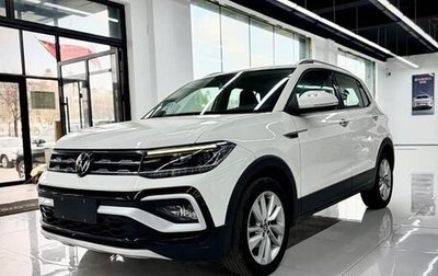 Volkswagen T-Cross I, 2021 год, 1 937 000 рублей, 1 фотография