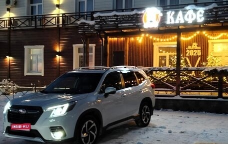 Subaru Forester, 2022 год, 3 500 000 рублей, 1 фотография