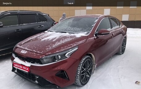 KIA Cerato IV, 2021 год, 2 050 000 рублей, 1 фотография