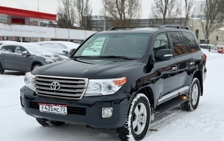 Toyota Land Cruiser 200, 2013 год, 4 650 000 рублей, 1 фотография