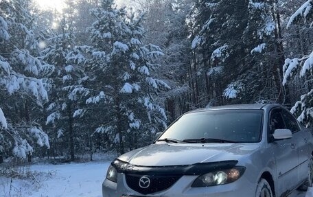 Mazda 3, 2003 год, 380 000 рублей, 1 фотография