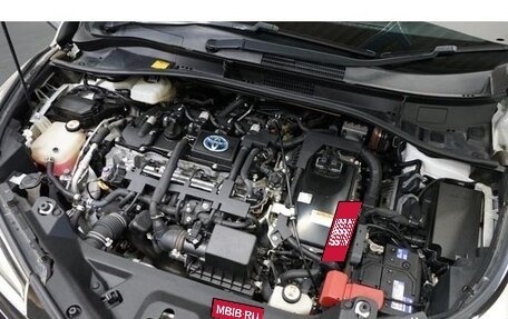 Toyota C-HR I рестайлинг, 2022 год, 1 851 000 рублей, 30 фотография