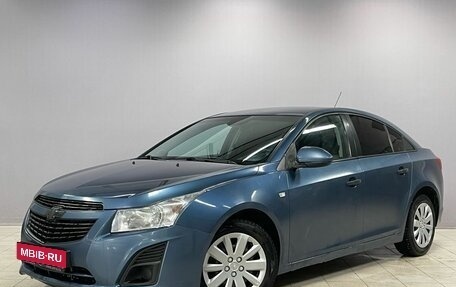Chevrolet Cruze II, 2013 год, 530 000 рублей, 1 фотография